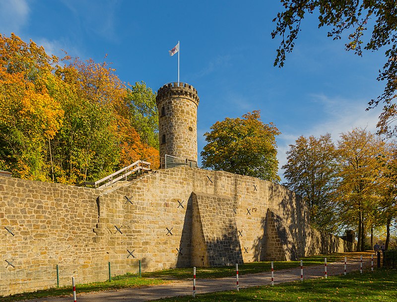Burg Tecklenburg