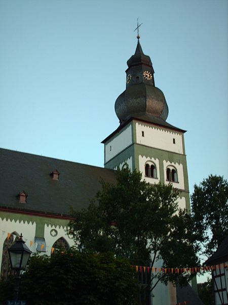 St. Johannes Baptist