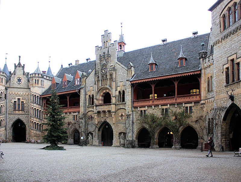 Château de Marienburg