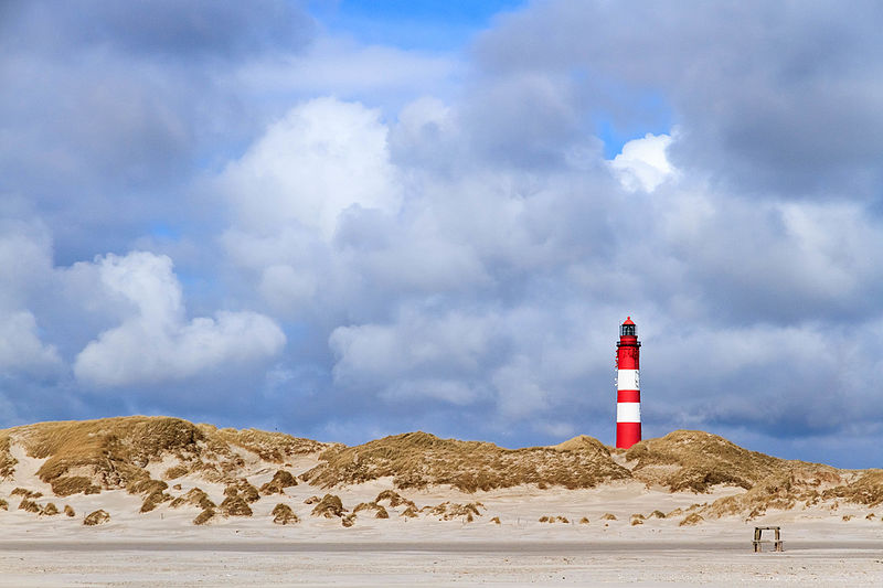 Leuchtturm Amrum