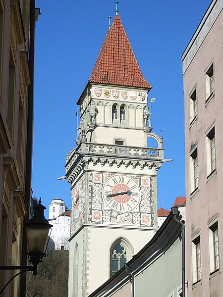 Hôtel de ville de Passau