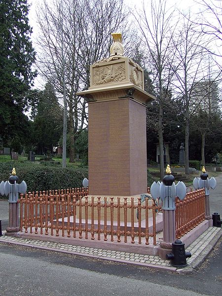 Hauptfriedhof Mainz