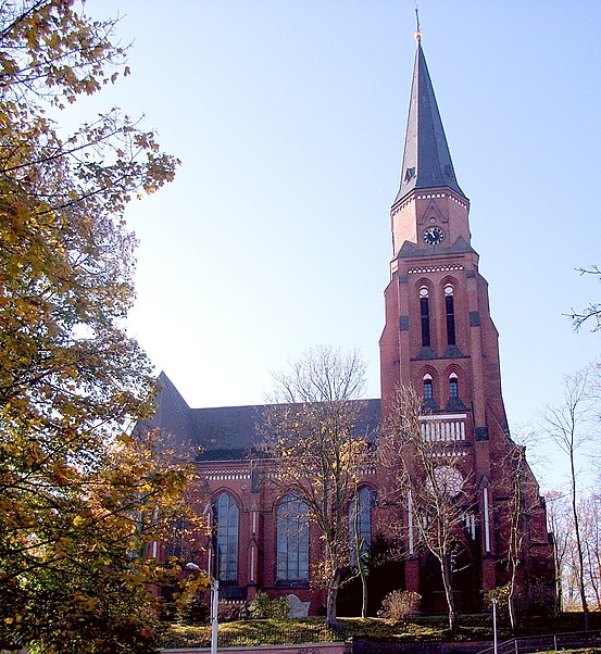 Kathedrale St. Jakobus