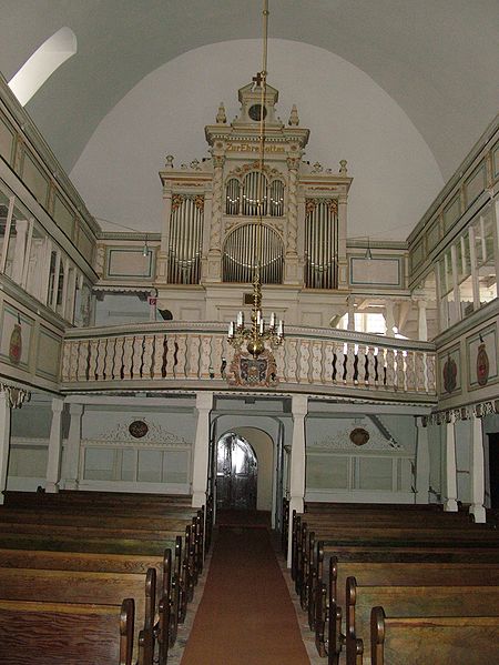 Wendisch-Deutsche Doppelkirche