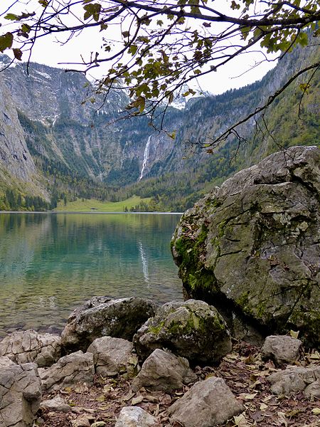 Lago Ober