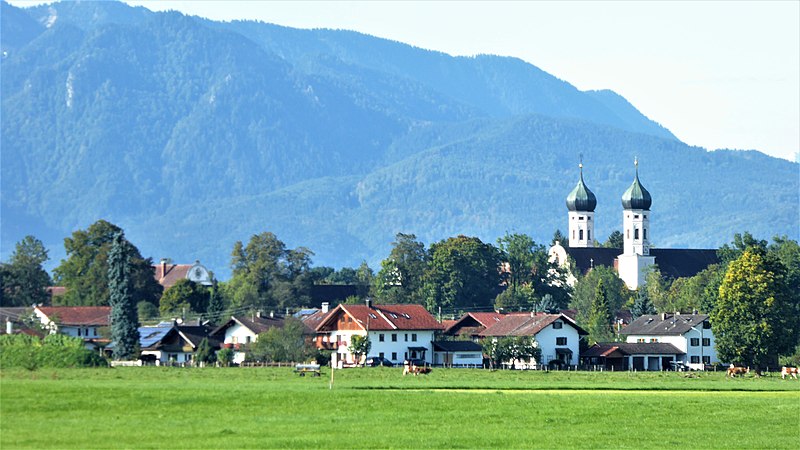 Abbaye de Benediktbeuern