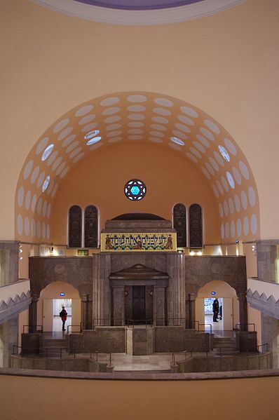 Antigua Sinagoga
