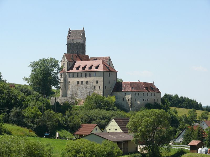 Katzenstein Castle