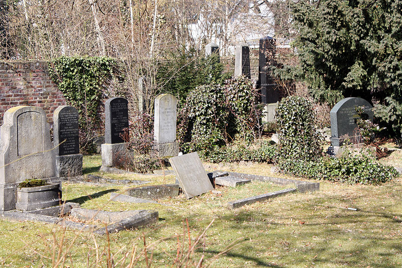 Neuer Jüdischer Friedhof