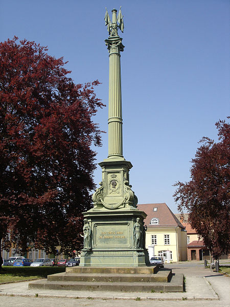 Landesdenkmal für die Befreiungskrieger 1813–1815