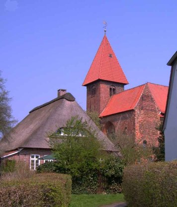 Klosterkirche St. Marien, Osterholz-Scharmbeck
