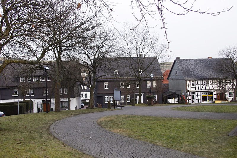 Hallenberg