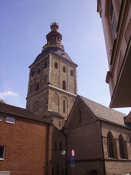 Kościół Świętej Urszuli