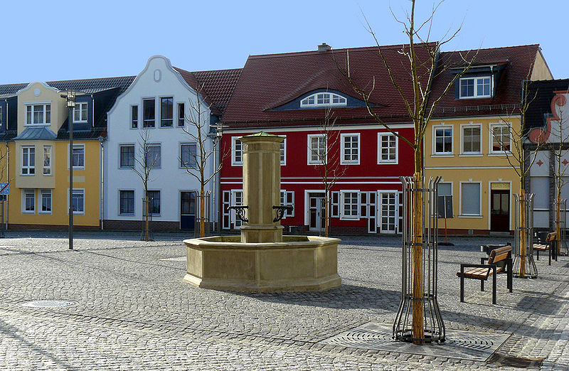 Bürgerhaus Spremberg