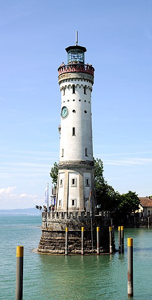 Phare de Lindau