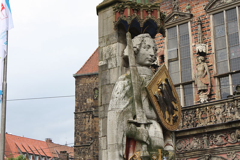 Posąg Rolanda