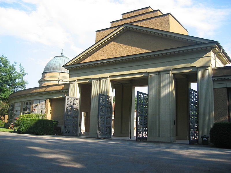 Waldfriedhof Darmstadt