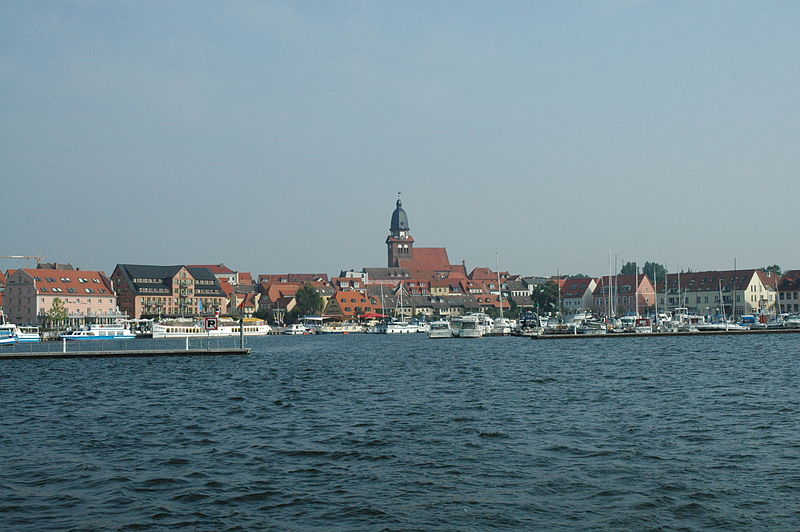 Lac Müritz