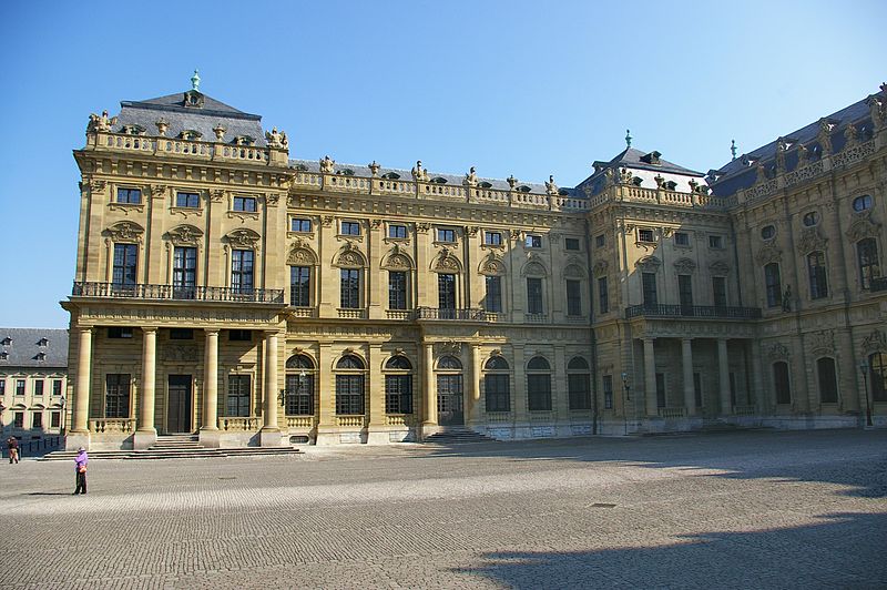 Residencia de Wurzburgo