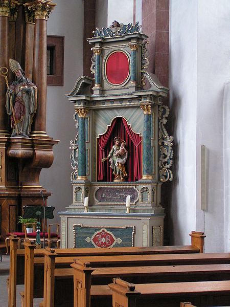 Welschnonnenkirche