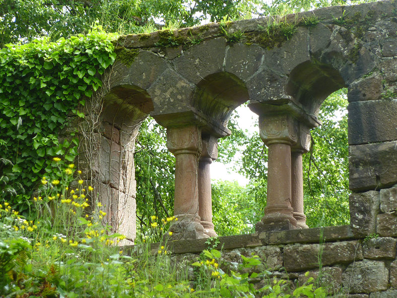 Burg Eberbach