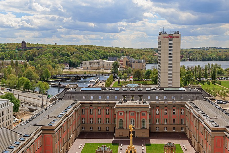 Palacio de la Ciudad de Potsdam
