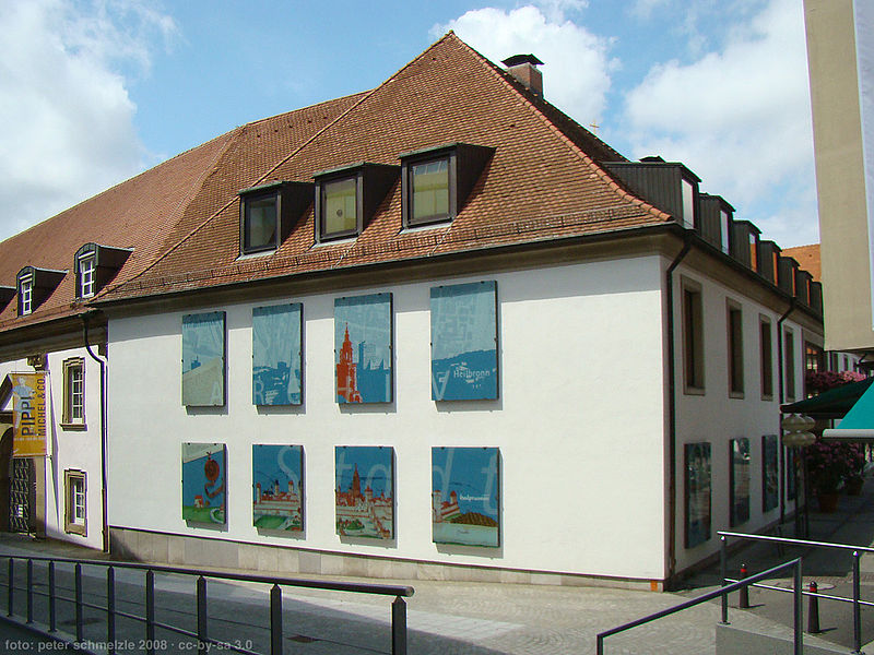 Haus der Stadtgeschichte / Otto Rettenmaier Haus