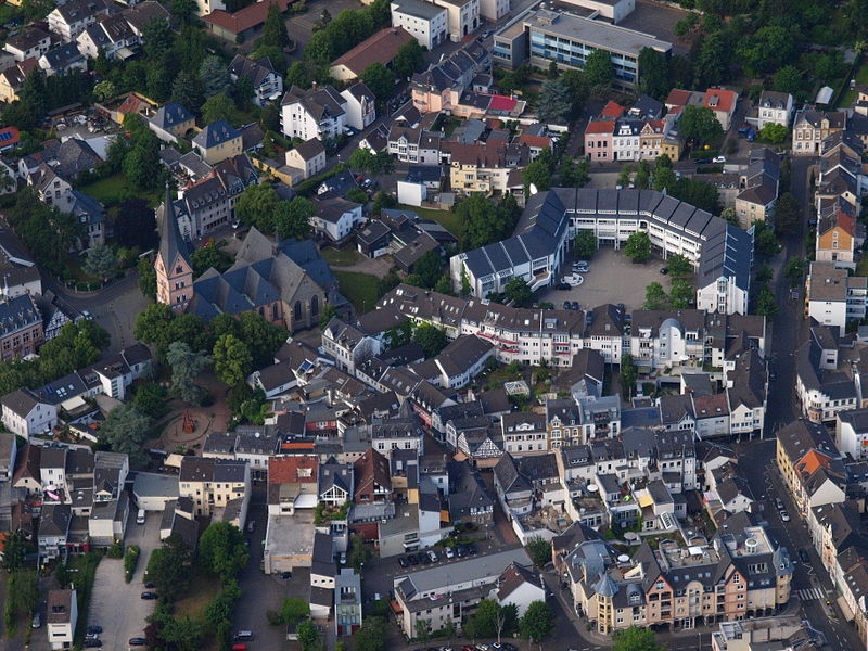 Rathaus Bad Honnef