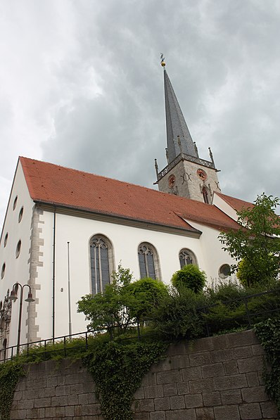 Church of Sts. Peter and Paul