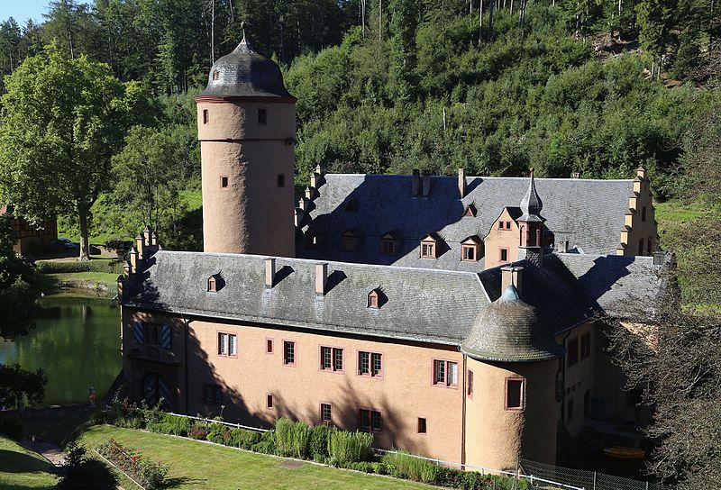 Schloss Mespelbrunn