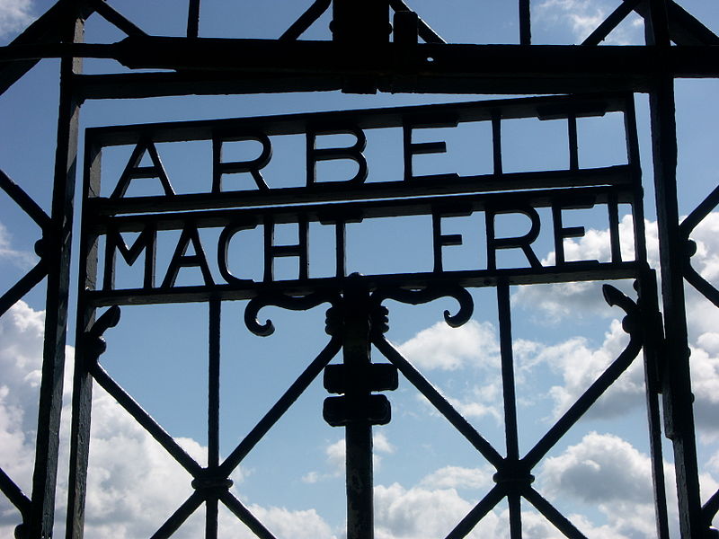 Camp de concentration de Dachau