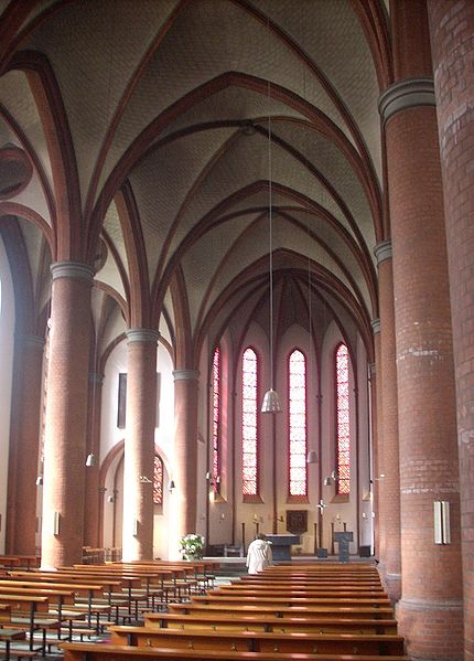 Propsteikirche Herz Jesu