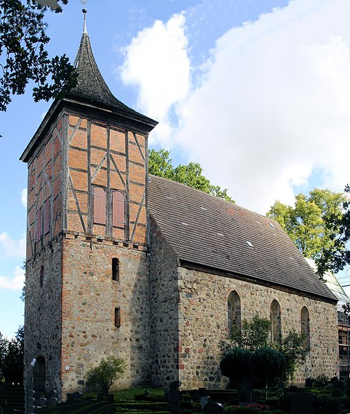 Dorfkirche Kölzow