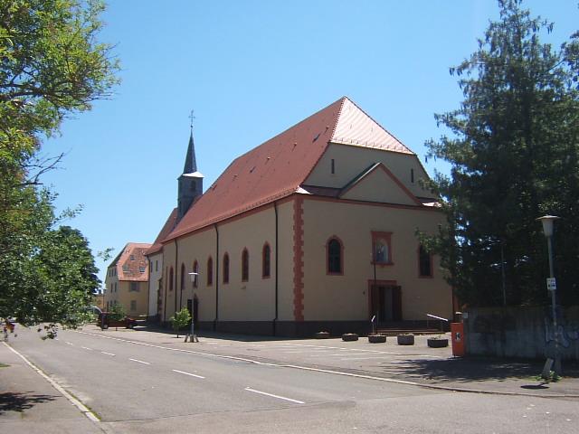 Wallfahrtskirche 