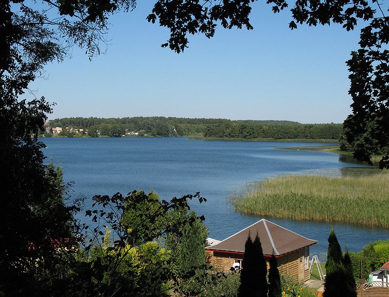 Lago Oberpfuhl