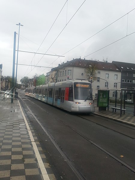 Düsseldorf-Holthausen