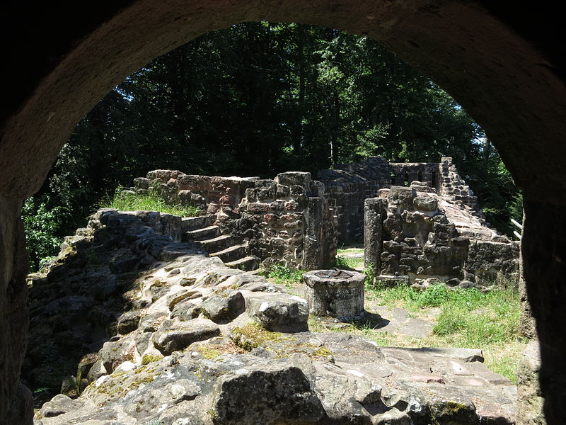 Burg Lützelhardt