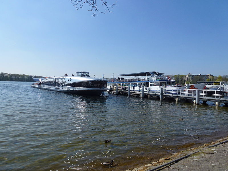 Lake Tegel