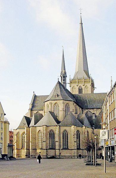 Willibrordi-Dom, Wesel