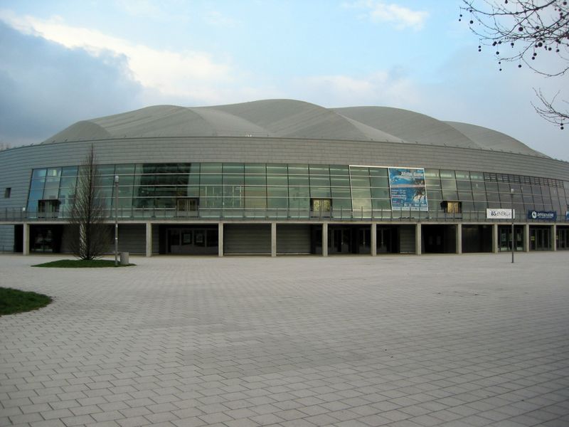 Volkswagen Halle Braunschweig