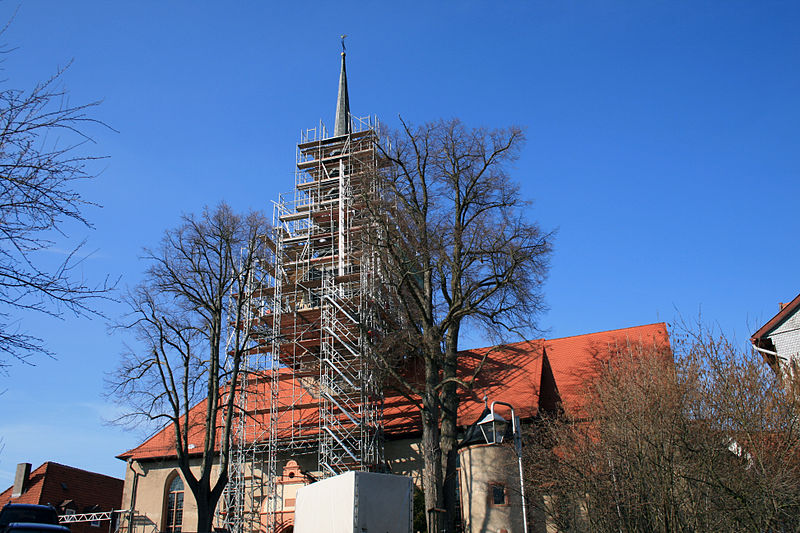 Stadtkirche Schlitz