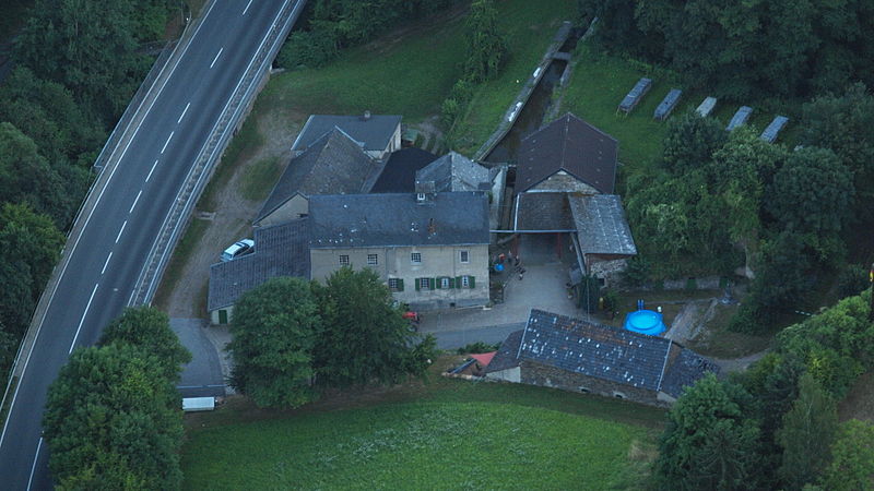 Schweppenburger Mühle