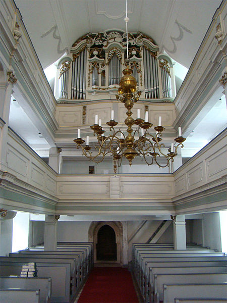Evangelische Kirche Angelroda