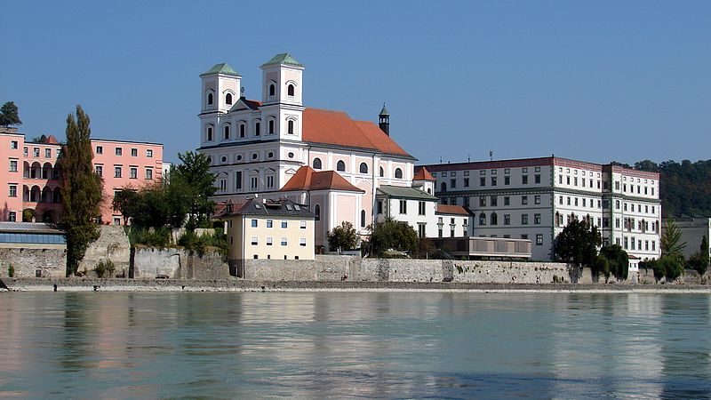 Église Saint-Michel de Passau