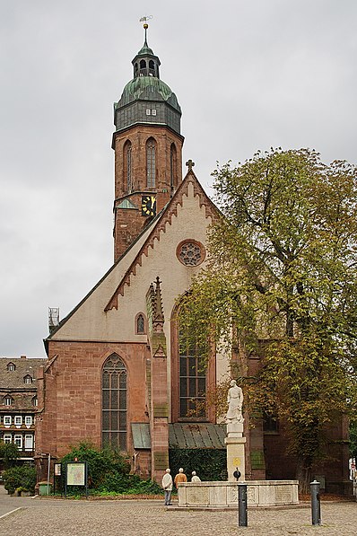 Marktkirche St. Jacobi