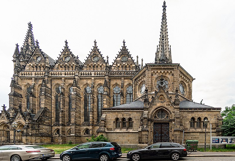 Église Saint-Pierre de Lepizig