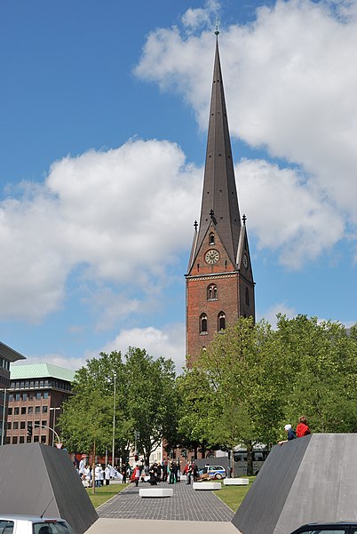 Hauptkirche Sankt Petri