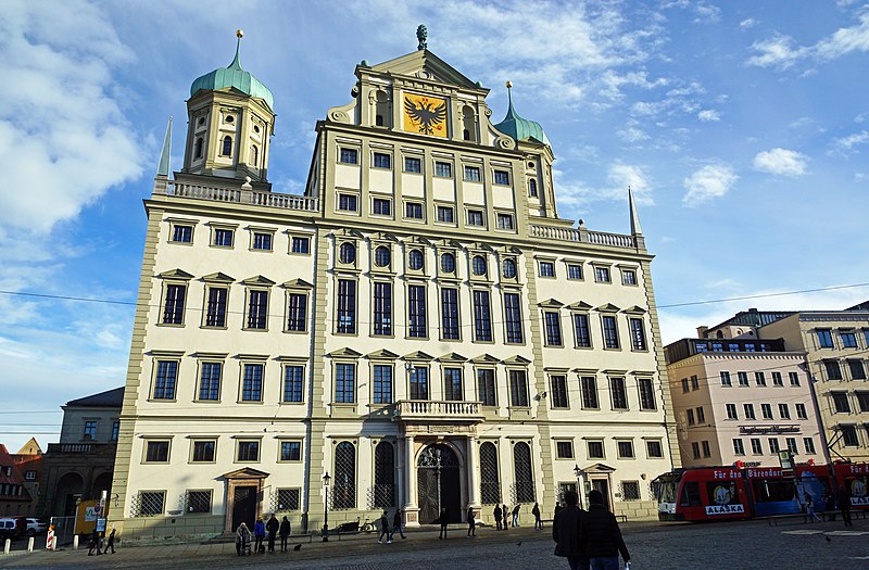Ayuntamiento de Augsburgo