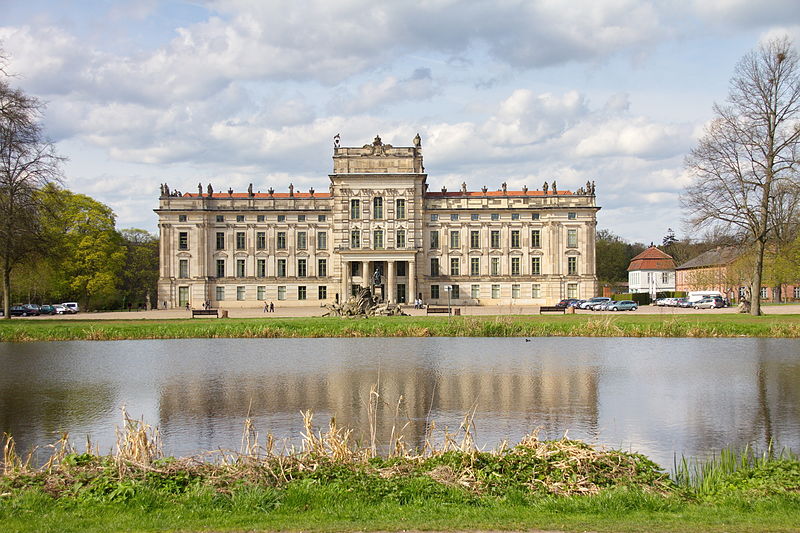 Château de Ludwigslust