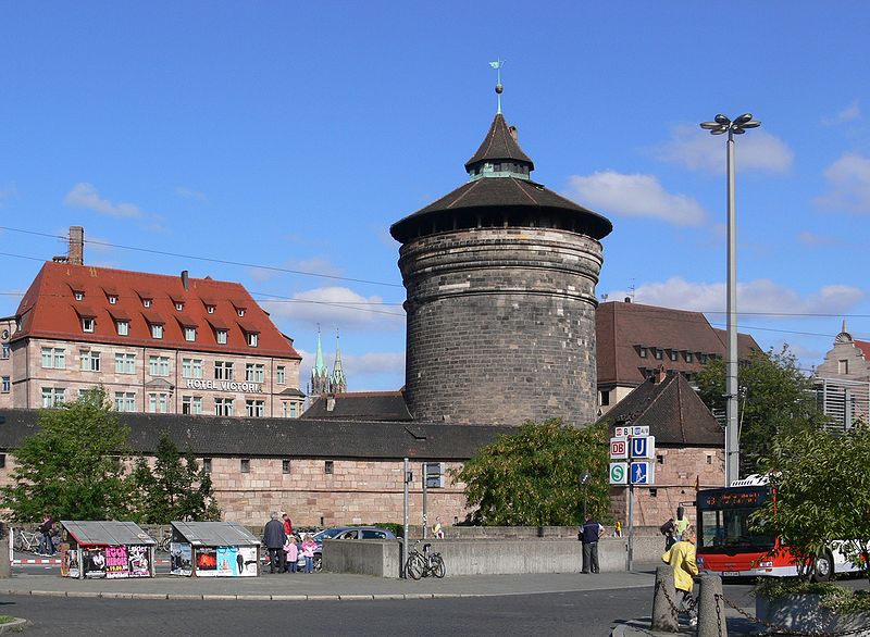 Frauentorturm